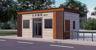 light steel frame house