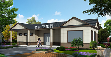 light steel frame house