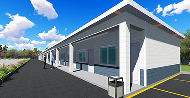 light steel frame house