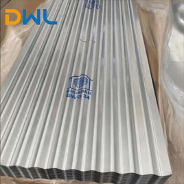 galvalume roofing sheets