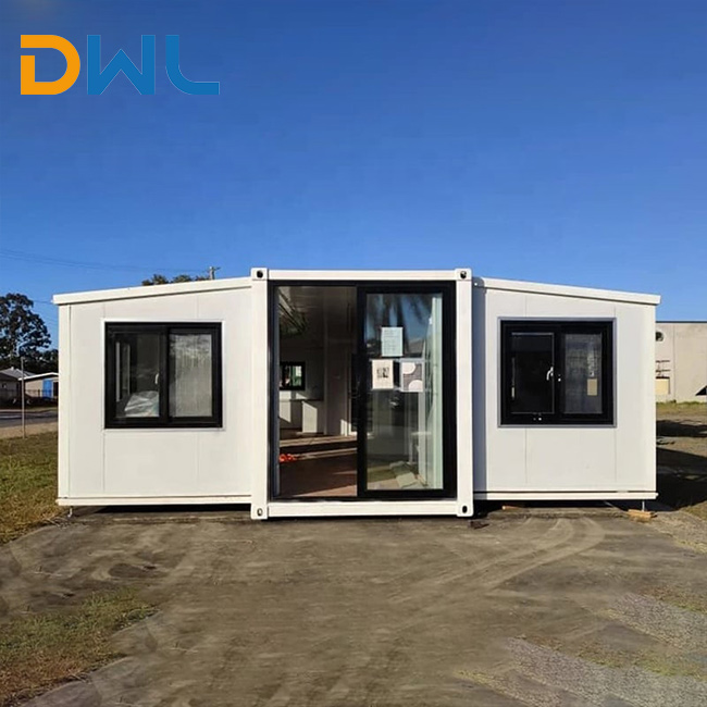 20ft expandable modular container house