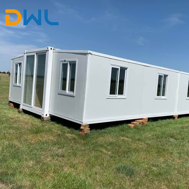 40ft expandable container house