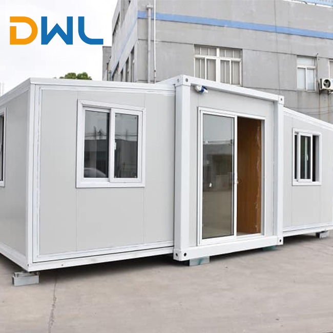 expandable container house prefabricated