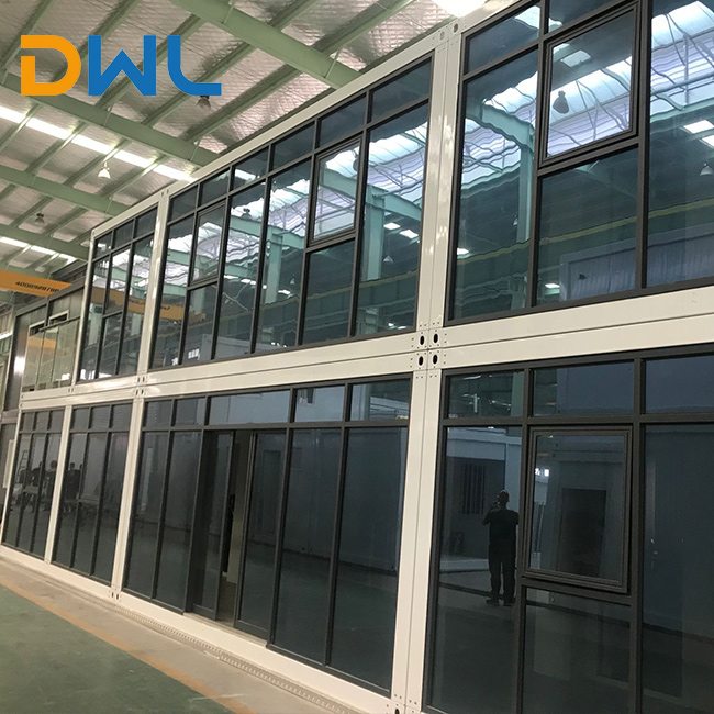 prefab container homes