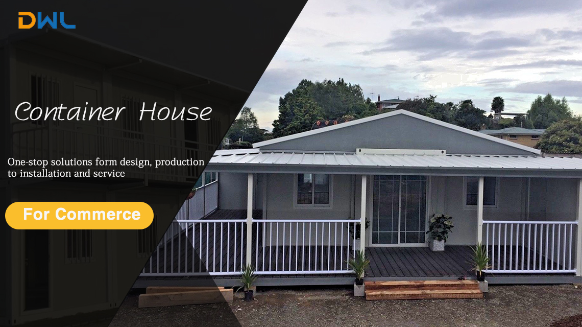 Can living container houses adapt to changing weather?- DWL