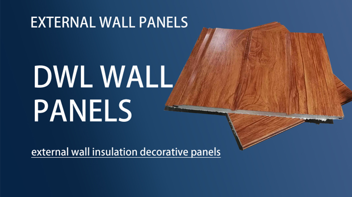 What are the characteristics of external wall insulation decorative panels? What are the characteristics of external wall insulation decorative panels?