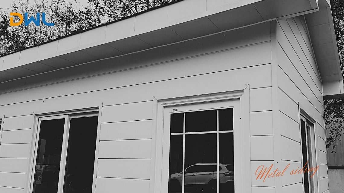 Does exterior wall insulation metal siding really have thermal insulation performance? Does exterior wall insulation metal siding really have thermal insulation performance?