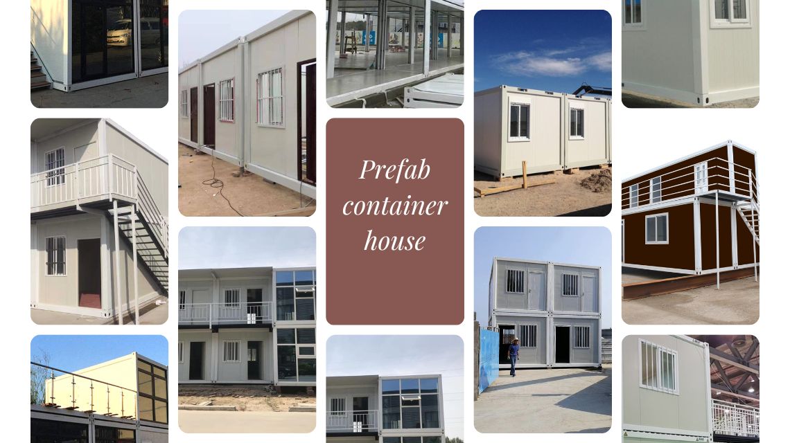 Prefab Container House – Saves Costs and Have a Home Now Prefab Container House – Saves Costs and Have a Home Now