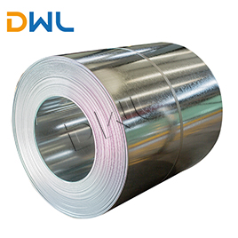 Hot Dipped Galvanized Steel Coil From China