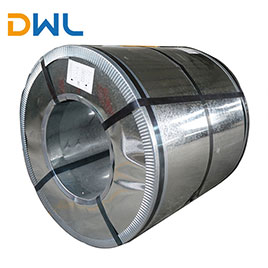 galvanized steel coated products