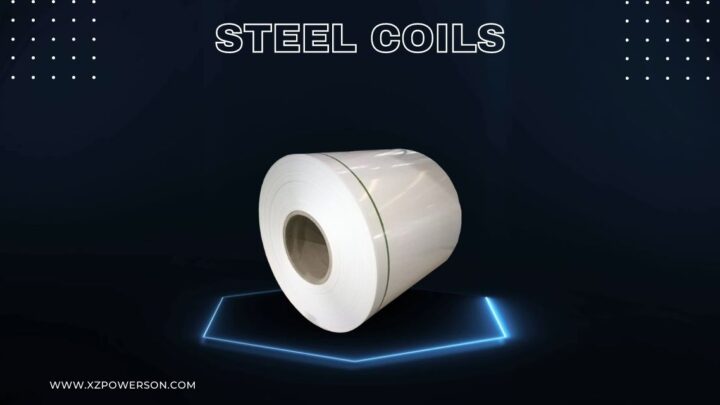 Color/Coloured Coating Steel Coil Prepainted Metal Coil Steel Sheet Rolls