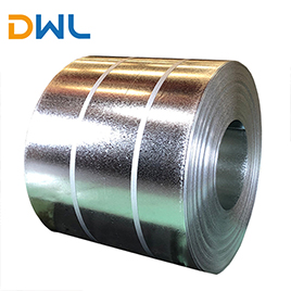 Galvanized Steel Coils or Sheets