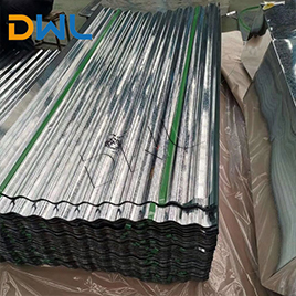 galvanized metal roofing sheets