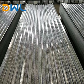 corrugated gi roofing sheets