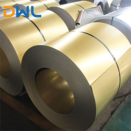 Galvalume Steel Coil China