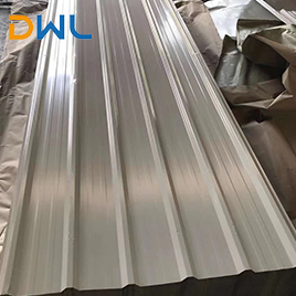 cheap corrugated steel sheet