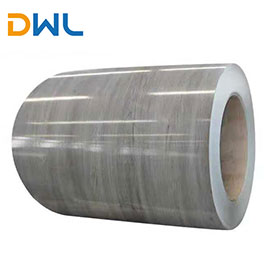 colour coated steel
