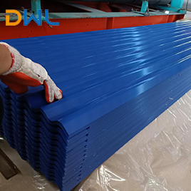 corrugated roof price philippines
