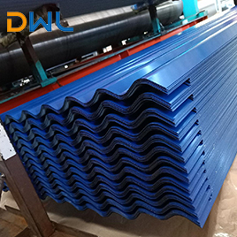 corrugated steel sheet price