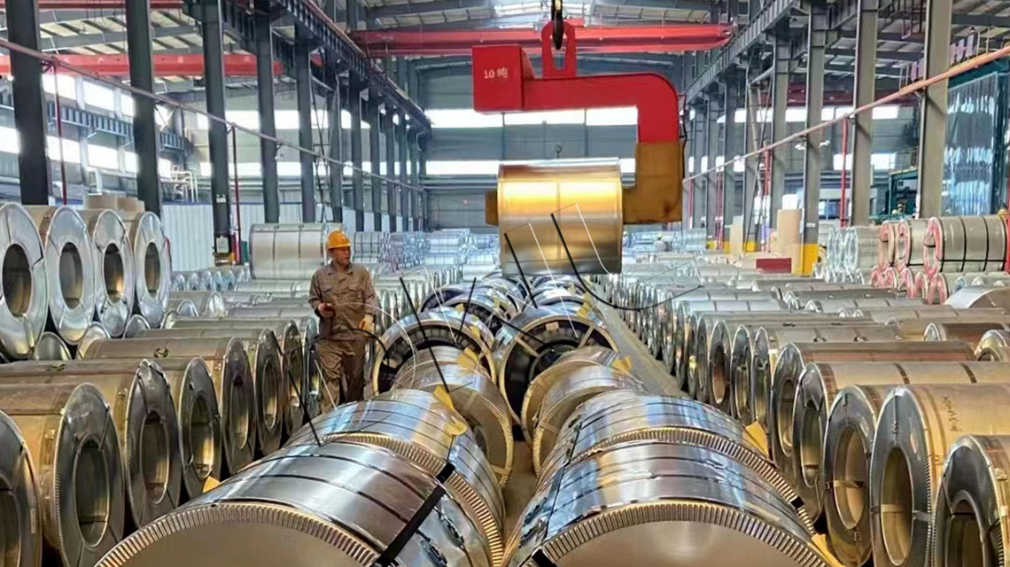 How much is galvalume steel?