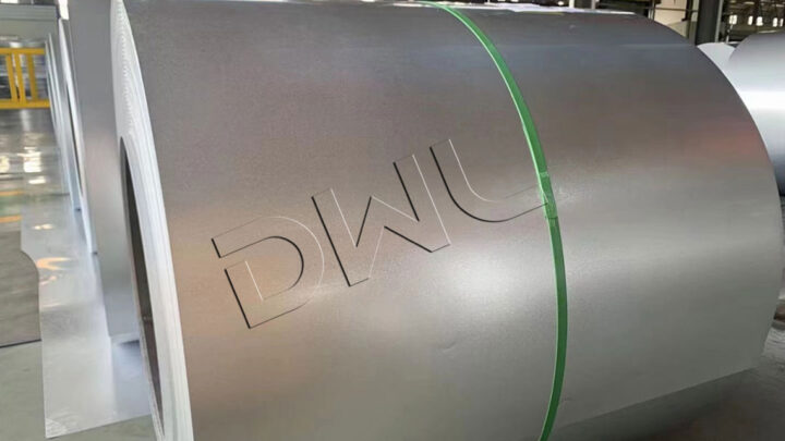 Is Galvalume cheaper than painted metal
