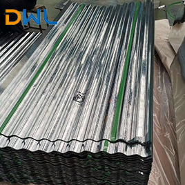Corrugated Galvanized Sheet (CGI)