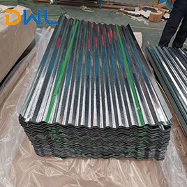 Corrugated Sheets