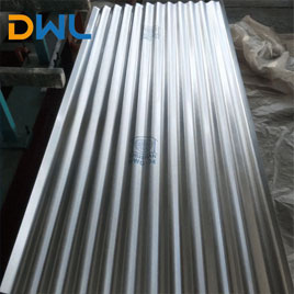 aluzinc corrugated sheet roofing sheet
