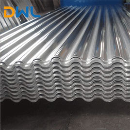 zincalume metal roof