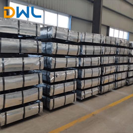 zincalume corrugated roof sheets