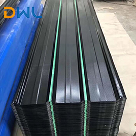 corrugated iron roofing sheet