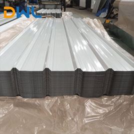 pre painted corrugated roofing iron sheet