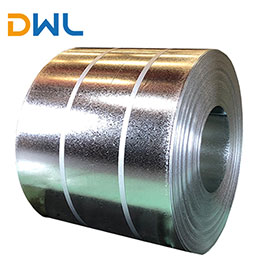galvanized coil