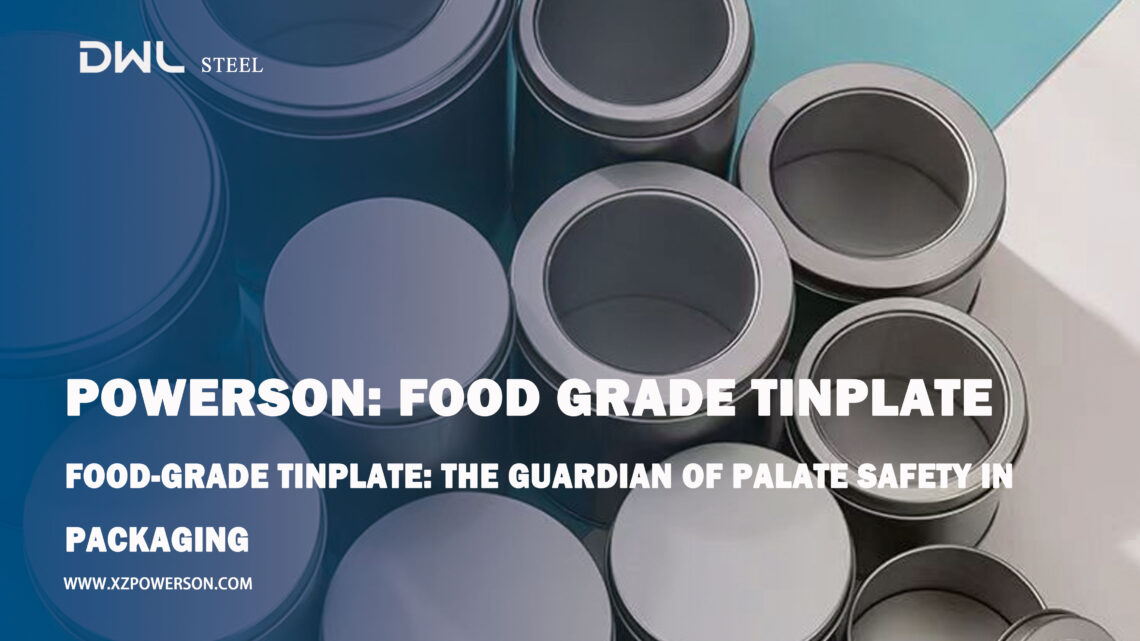 Food-Grade Tinplate