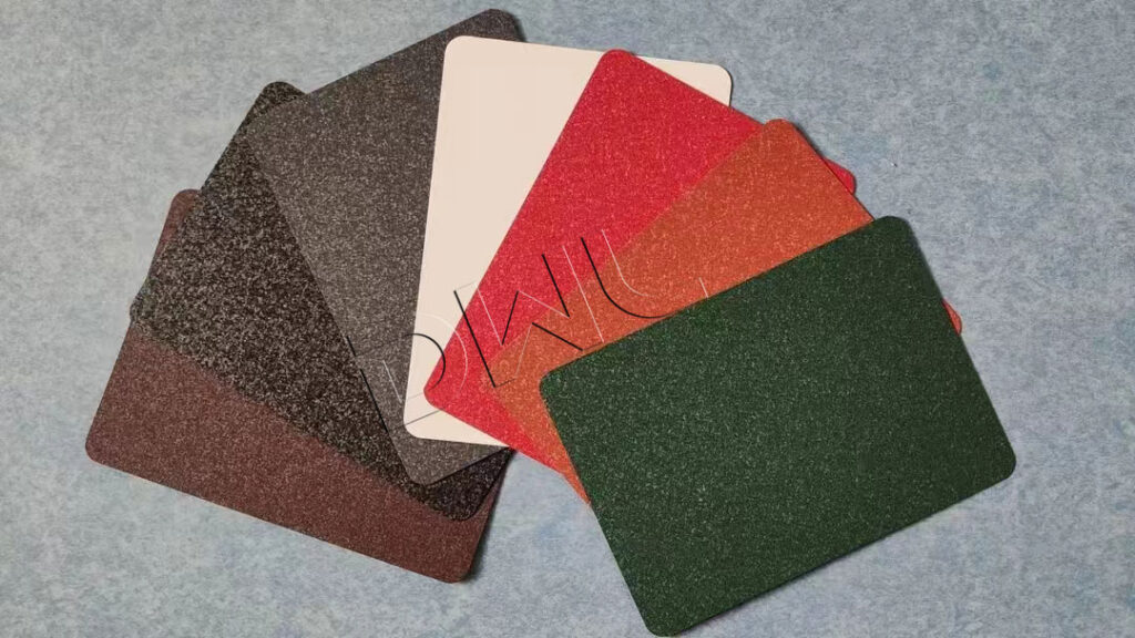 What are the Benefits of a Textured Metal Roof?插图1 What are the Benefits of a Textured Metal Roof?插图1