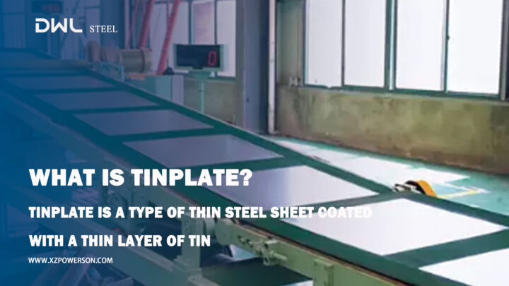 What is Tinplate?