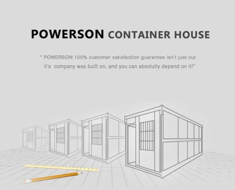 contianer house DWL container